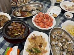 -钱大妈海鲜饭店(保利林语店)