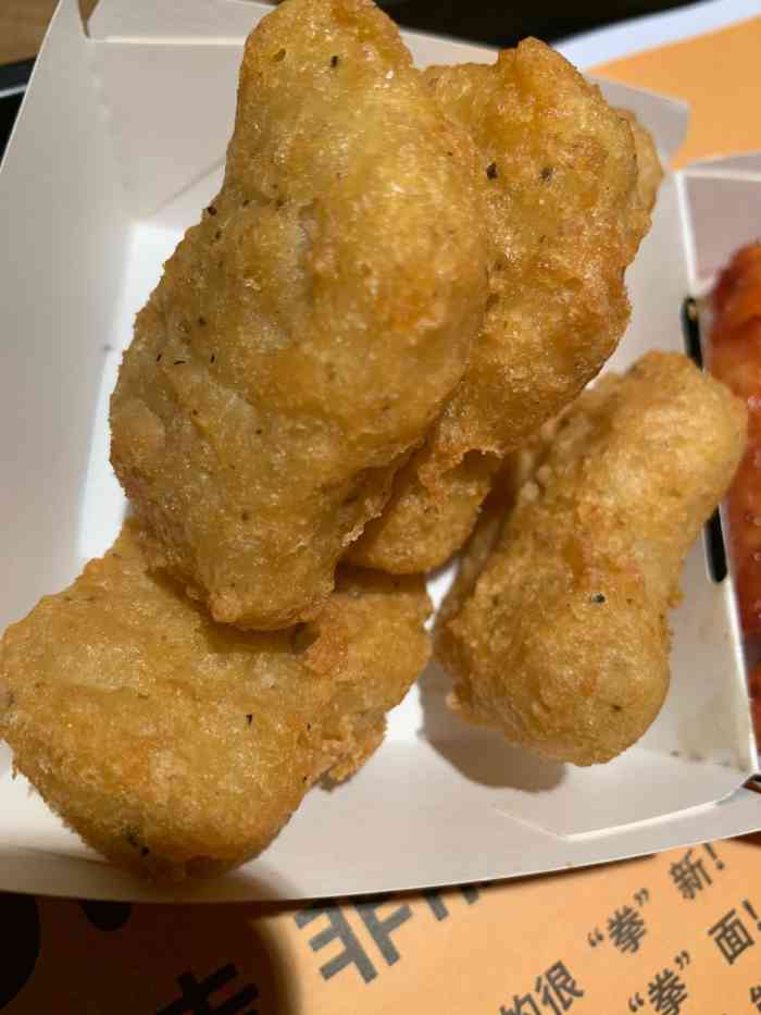 拳堡·非常汉堡(宝龙城市广场店)