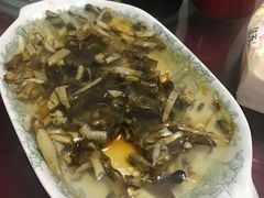 土笋冻-阿华海鲜饭店(山河路店)
