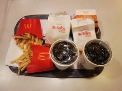-麦当劳(漳州二路店)
