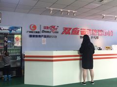 -翔龙双鱼篮球馆