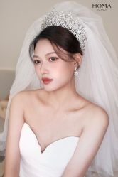 -荷玛高端新娘跟妆团队·彩妆培训