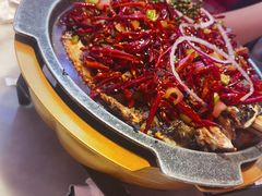 -南锣肥猫·麻辣烤鱼·15年现烤现卖(通州领展店)