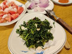 -格桑花餐厅·炭火烤羊腿(丰宁坝上草原店)