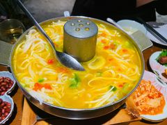 酸汤锅-如禾素食·下午茶·糖水