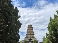 -大慈恩寺(大雁塔)