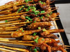 -86烧烤 | 江湖菜(石人总店)
