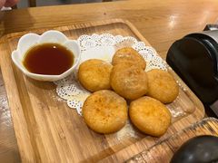 红糖糍粑-陶德砂锅(营门口店)