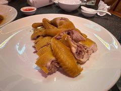 客家沙姜盐焗鸡-王庄阿咪海鲜大排档(象园店)