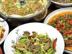-冯大腕江湖川菜馆(后沙峪店)
