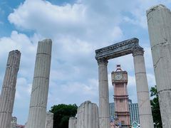 -达蓬山大酒店西餐厅