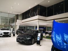 -上海伟杰·捷豹路虎4S店(闵行店)