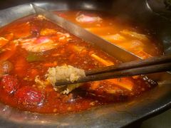 台式麻辣锅-湊湊火锅·茶憩(杭州湖滨银泰in77店)
