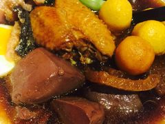 -無牌小范·香港明星美食