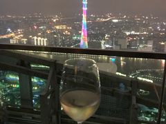 -广州柏悦酒店·悦吧·顶楼露天酒吧
