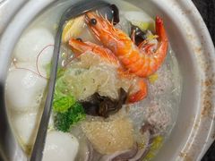 -新白鹿餐厅(松江开元地中海店)