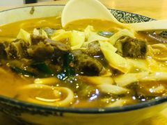 -阿彬生炒牛肉面(解放路店)