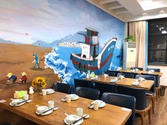 大堂-浙C老邻舍(西城海错店)