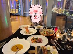 -圣丰索菲特·法国餐厅