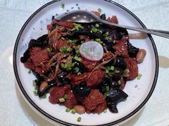 四喜烤麸-三六三杭州菜(水上总店)