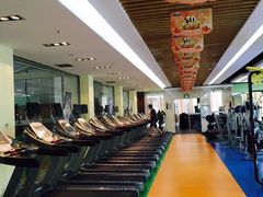 -BK博·康健身(金地格林小镇店)