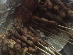 羊肉串-雪中炭串吧(沙子口店)