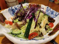 沙拉-千吉日本料理(日本一条街店)