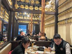大堂-韩国料理大力士(屏风街店)