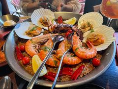 -BROWNSTONE布朗石西班牙餐厅(富城店)