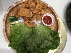 老山东炸肉-汇贤府·李氏鲁菜(五棵松店)