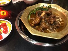 -芦月轩羊蝎子(劲松店)