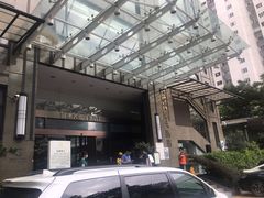 -广州国德国际大酒店(太古汇石牌桥地铁站店)