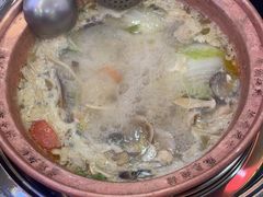 -阿婆情腊排骨火锅(金虹路店)