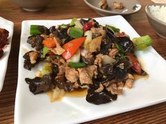-马帮菜馆·美味野生菌