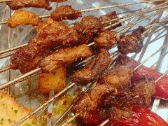 -福苗小骆驼烧烤(大唐不夜城店)