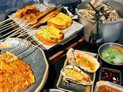 -黄鱼炙夜·烧烤·小龙虾(世茂缤谷店)