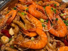 -胖哥俩肉蟹煲(石家庄长安万达店)