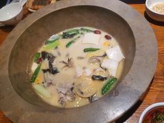 -云中鱼蒸汽石锅鱼(浦东食品城店)