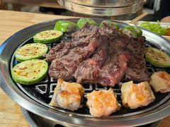 -霸腹烤肉(厦门柚子番店)