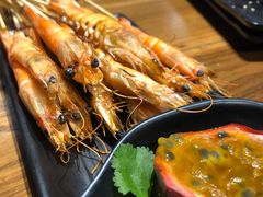 -烧货·活海鲜炭烧(湖滨商业街店)