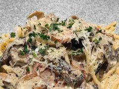 松露芝士培根意面-农畉LONFOOD(万象天地店)