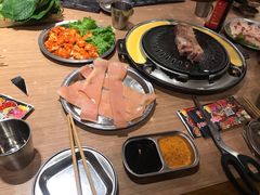 -老板娘的烤肉店(港湾广场店)
