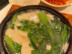 牛肉汤-七八冷面·延边朝鲜族美食(欢乐谷店)
