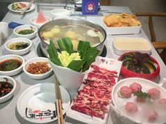蔬菜拼盘-俏牛哥鲜牛肉牛肆馆(重庆天地店)