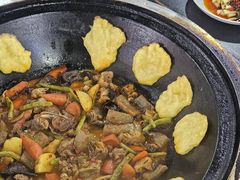 -桃源山庄·摘樱桃·柴火鸡·烧烤团建(龙泉山店)