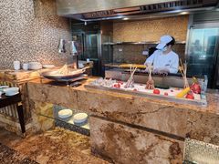 -怡聚轩全日制自助餐厅(大中华喜来登酒店)