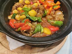 -皖小斌·小葱伴豆腐(丰收路店)