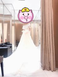 -GRACE KELLY婚纱与礼服(天津店)