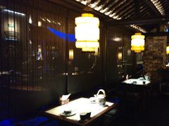 -绿茶餐厅(石家庄万象城店)