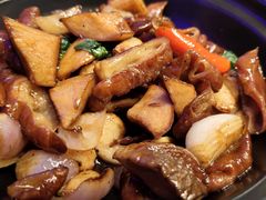 三杯大肠-钳真多钓虾馆·小龙虾海鲜烧烤(九六广场店)